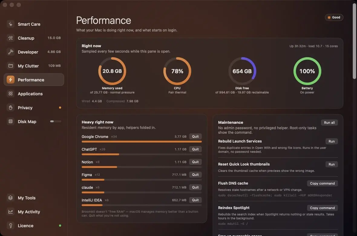Screenshot 7 of Broomkit