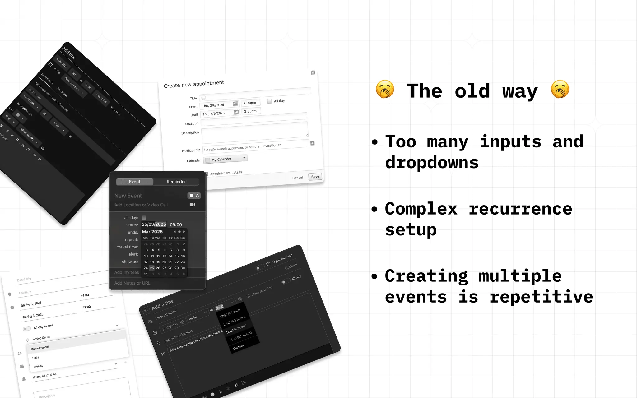 Screenshot 2 of TEXT-2-ICS
