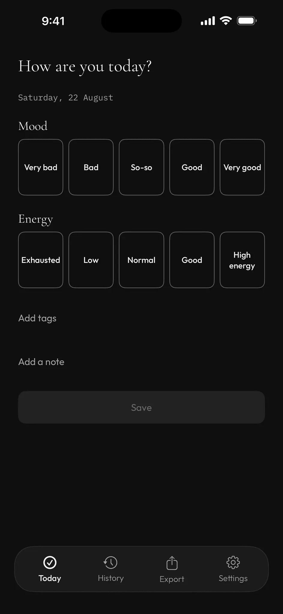 Screenshot 5 of soin