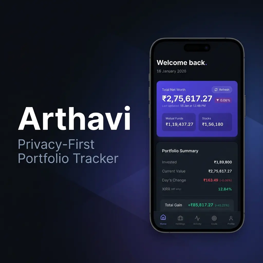 Screenshot 1 of Arthavi