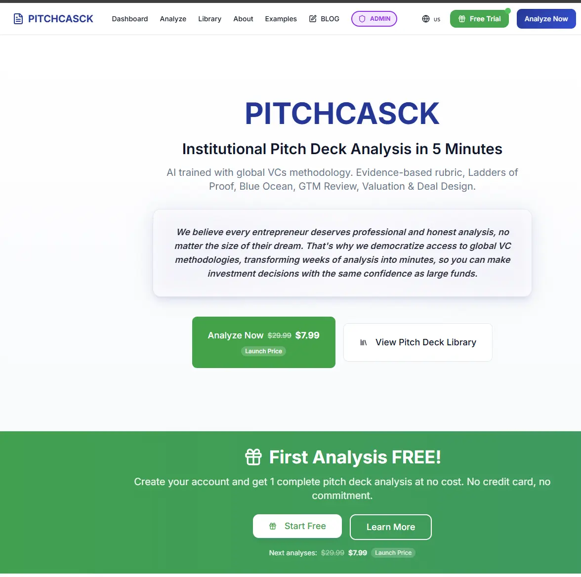Screenshot 3 of PITCHCASCK
