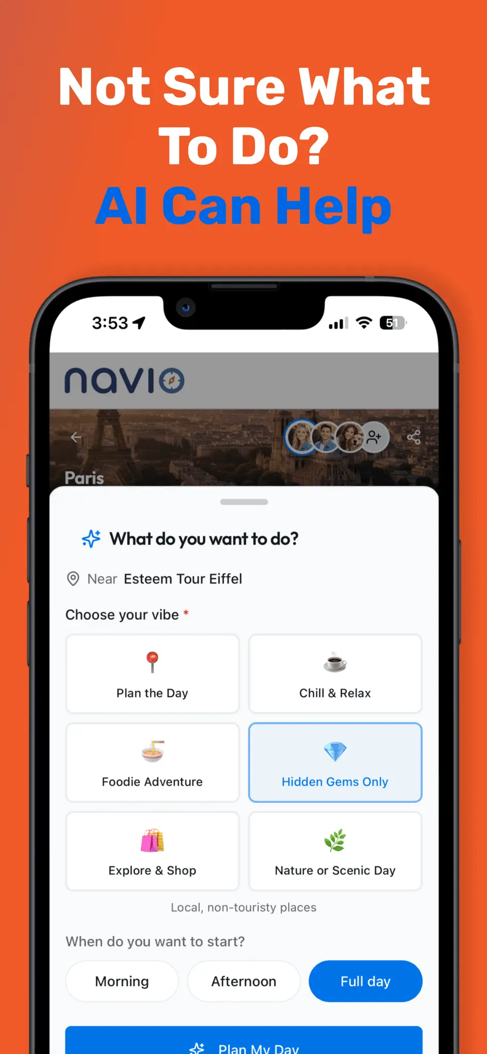 Screenshot 7 of Navio: Travel Organizer
