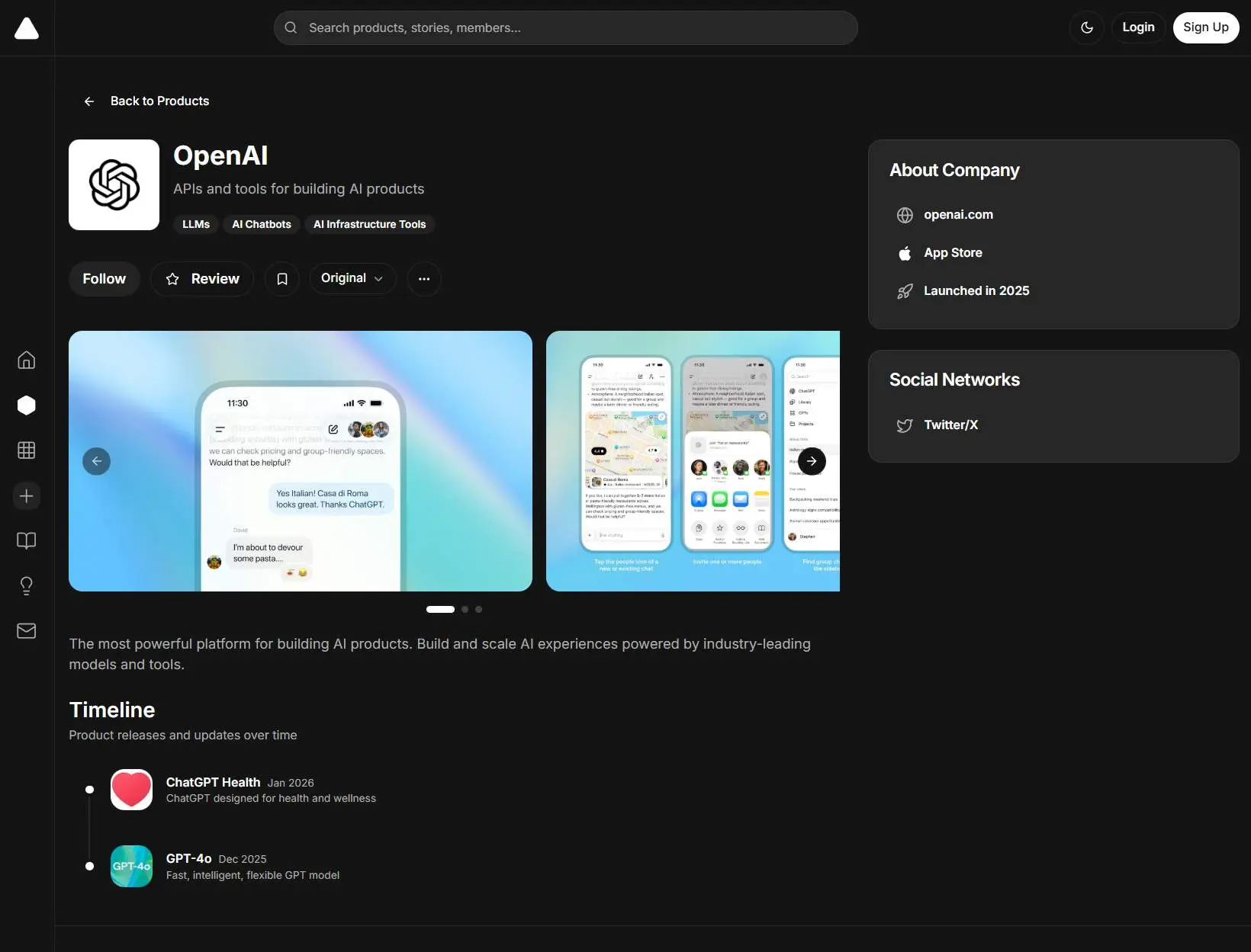 Screenshot 2 of Versily
