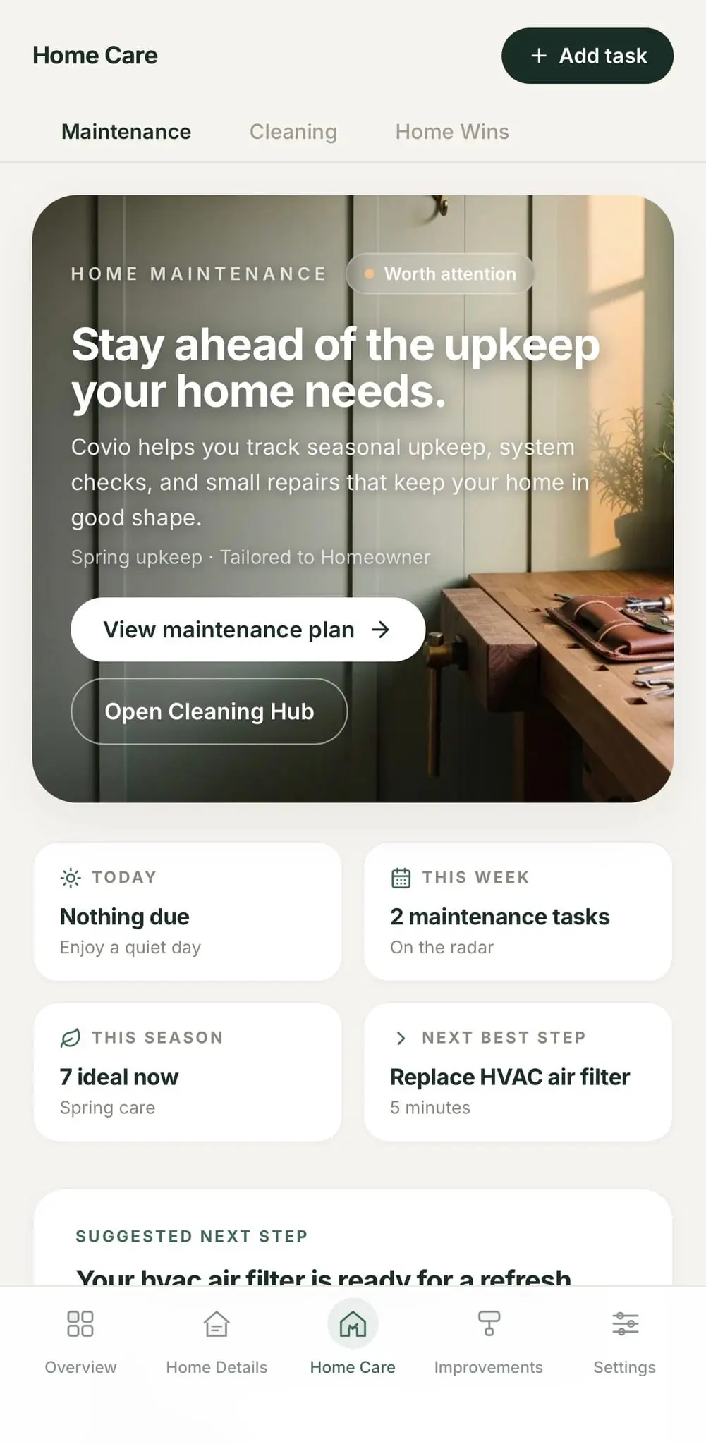 Screenshot 3 of Covio