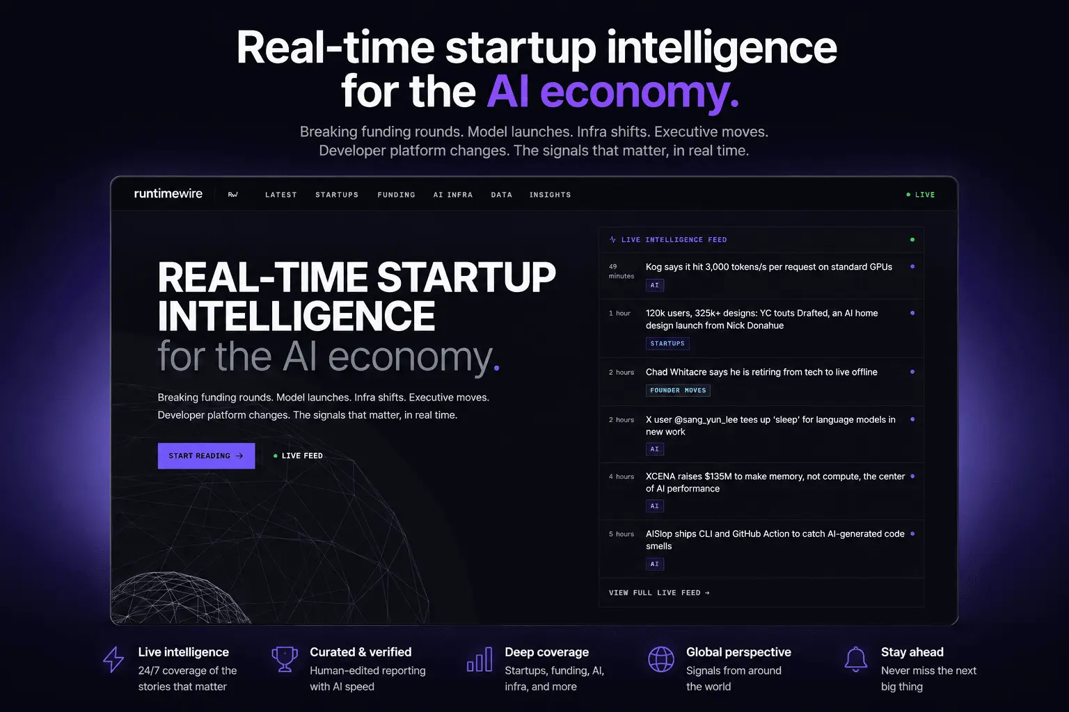 Screenshot 2 of RuntimeWire
