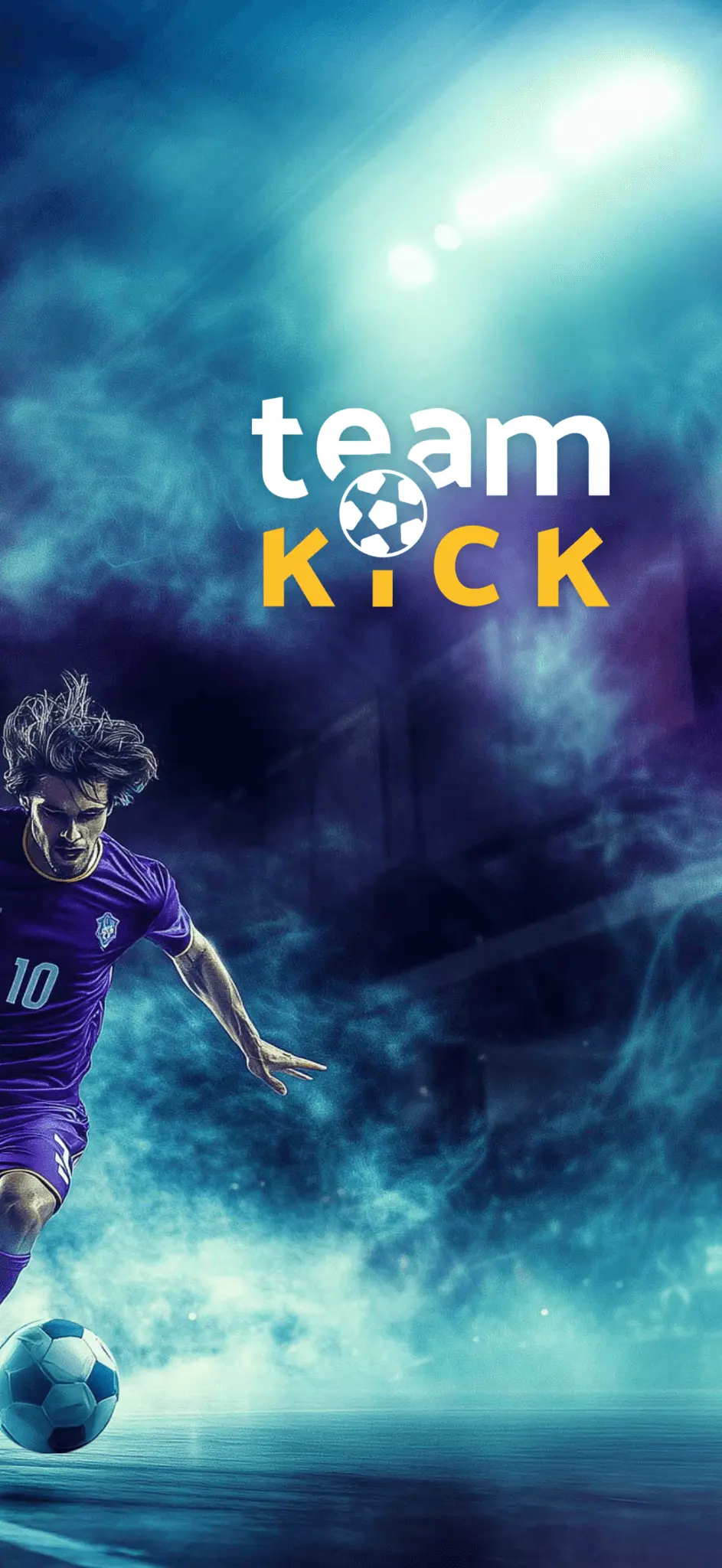 Screenshot 1 of TeamKick