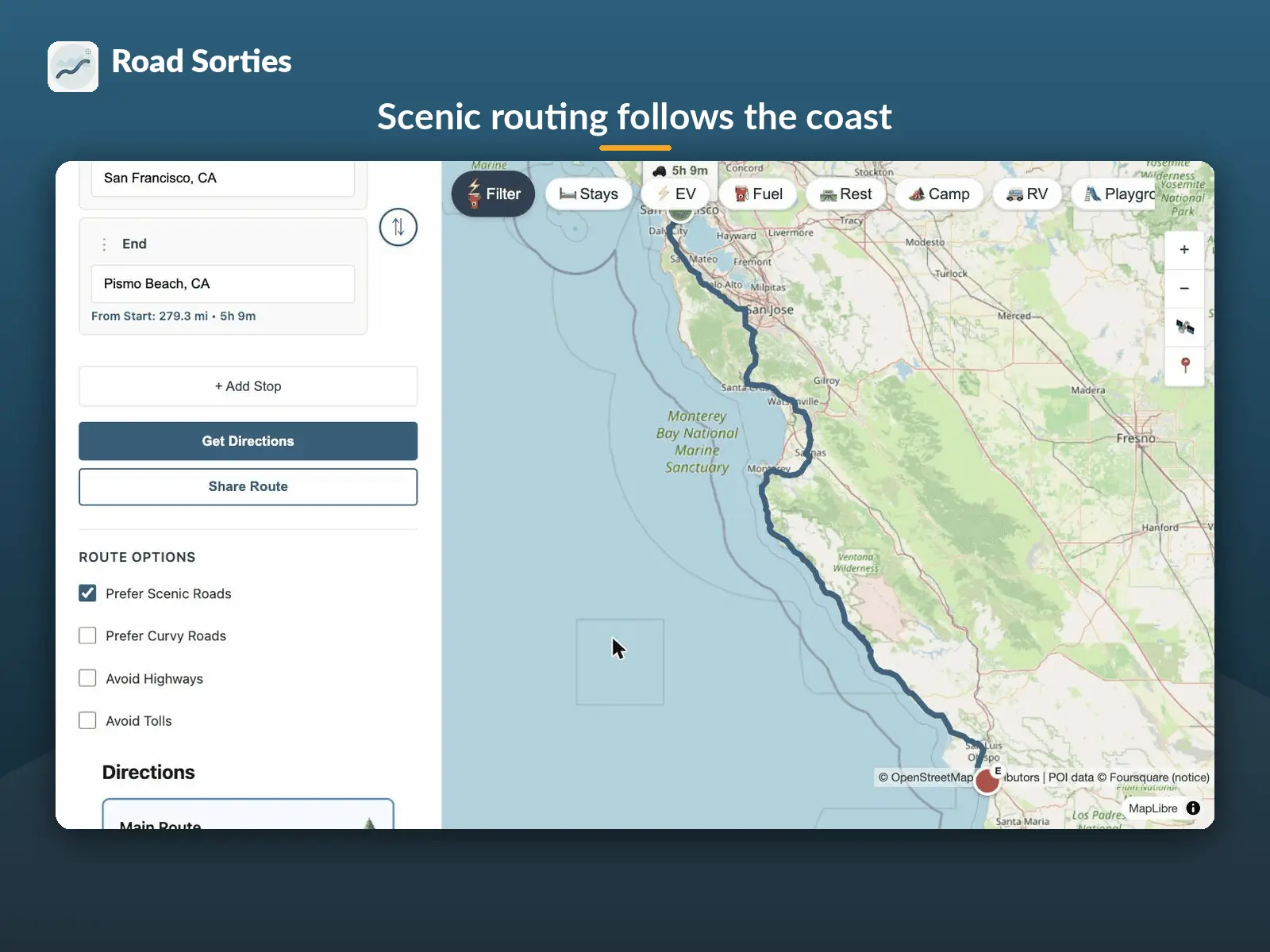 Screenshot 7 of Road Sorties