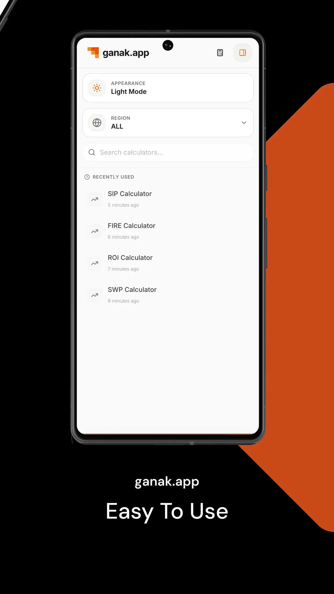 Screenshot 6 of ganak.app