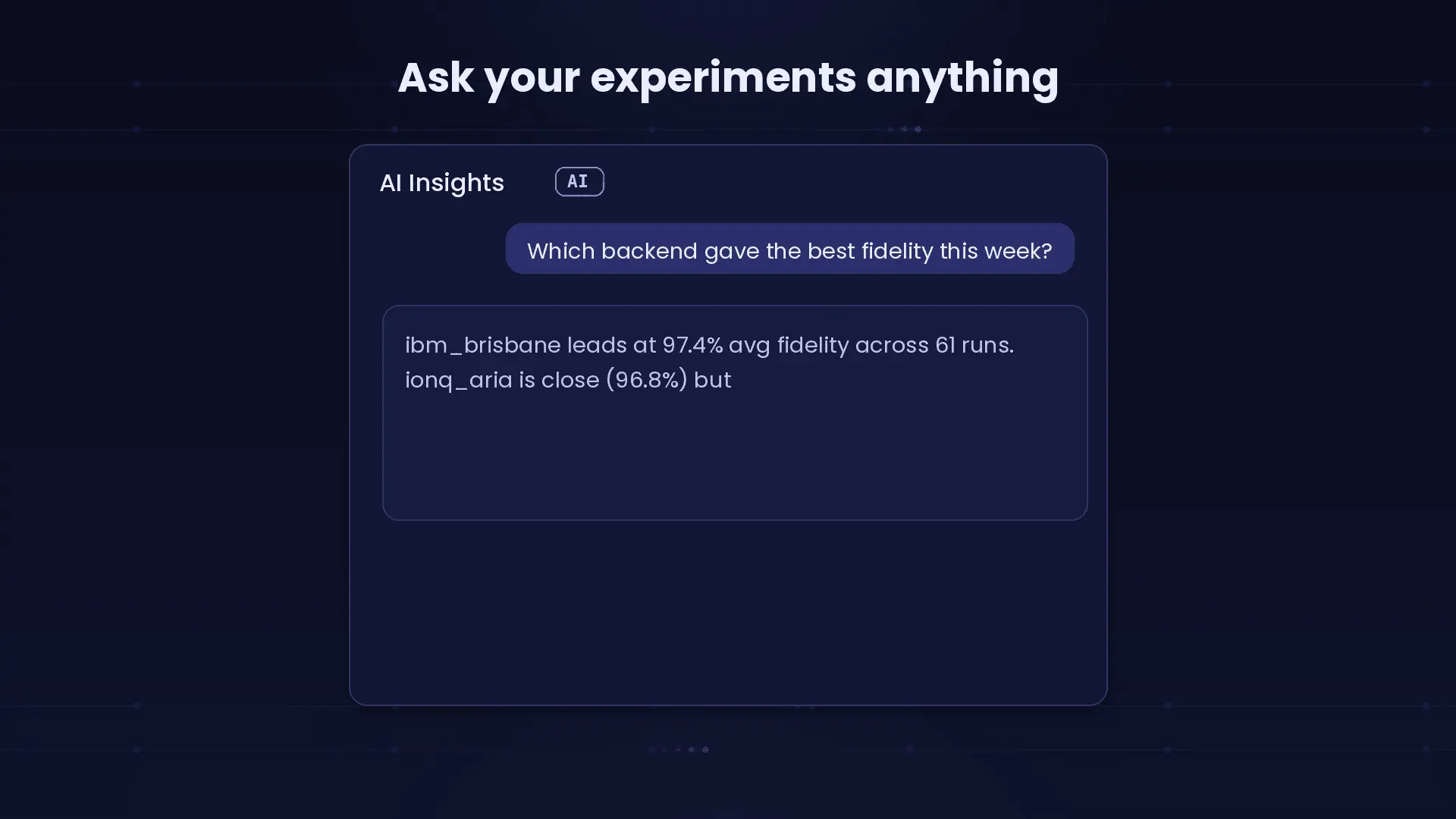 Screenshot 4 of Q-Lab