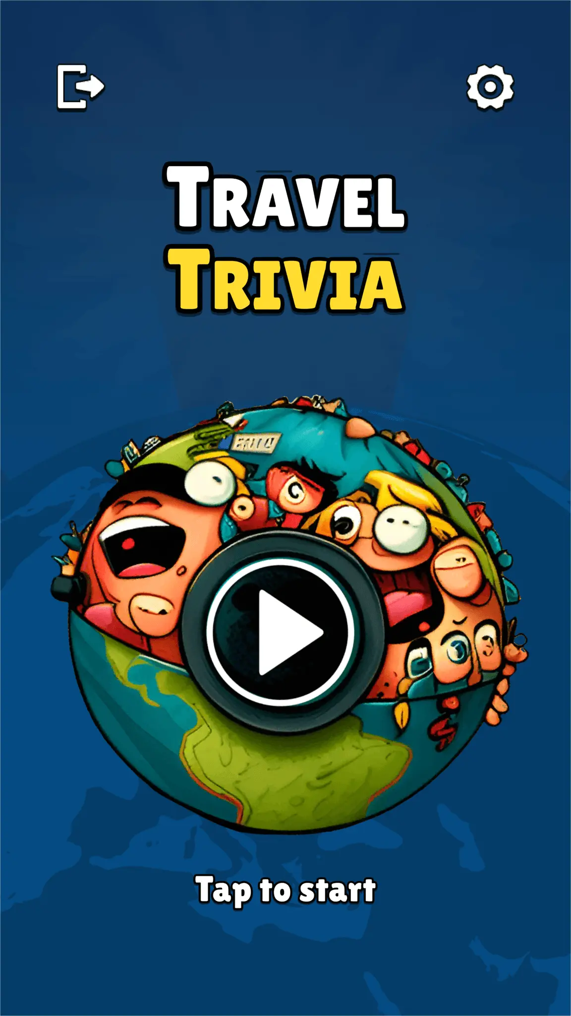Screenshot 8 of Travel Trivia World Quiz