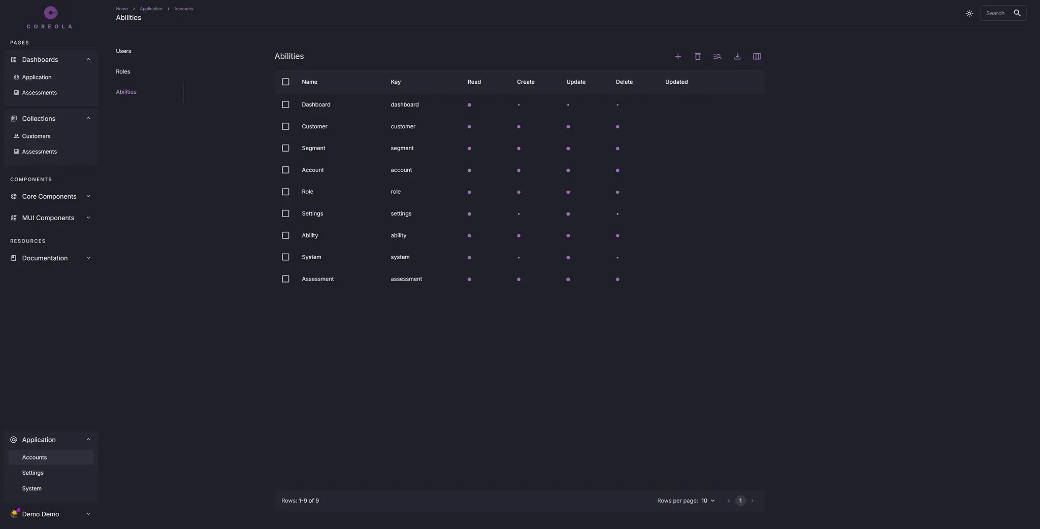Screenshot 4 of Coreola