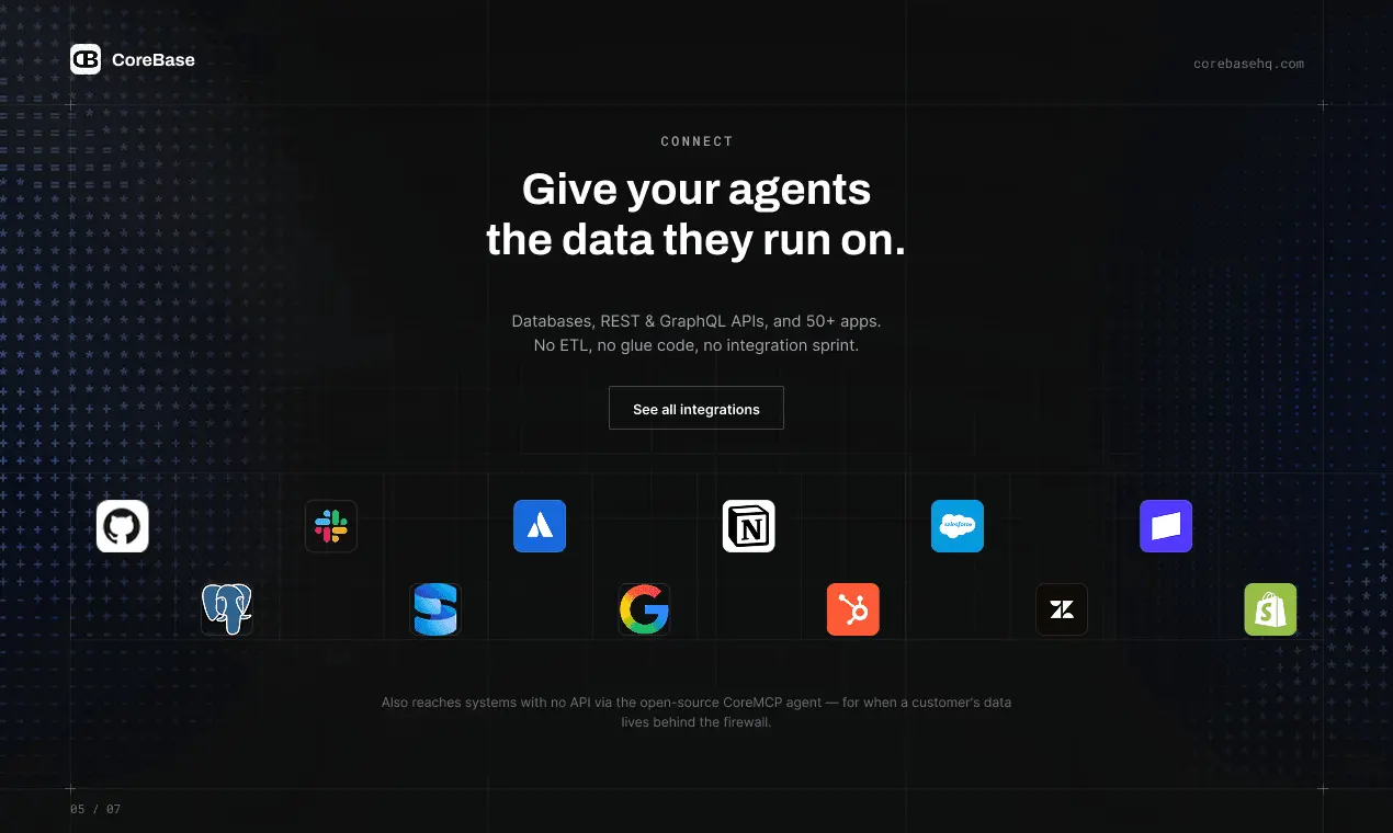 Screenshot 3 of CoreBase