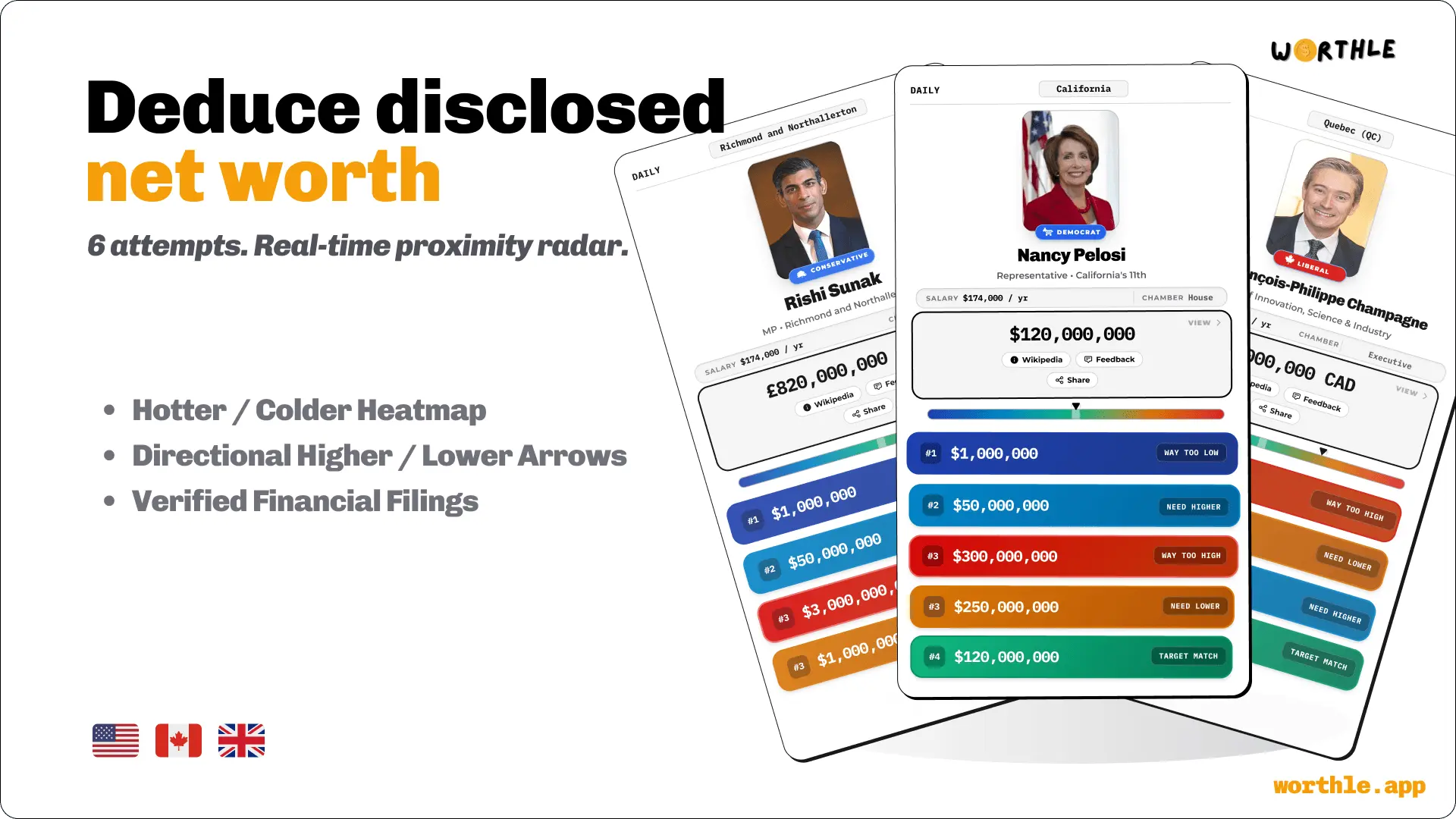 Screenshot 2 of Worthle