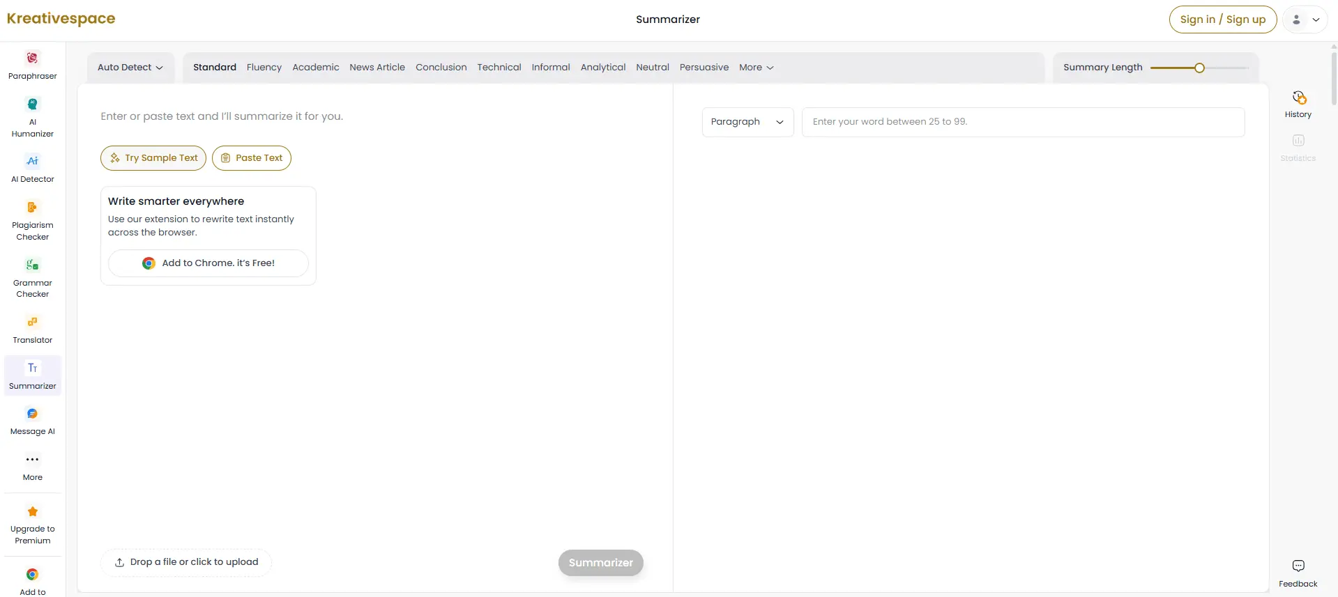 Screenshot 9 of Kreativespace