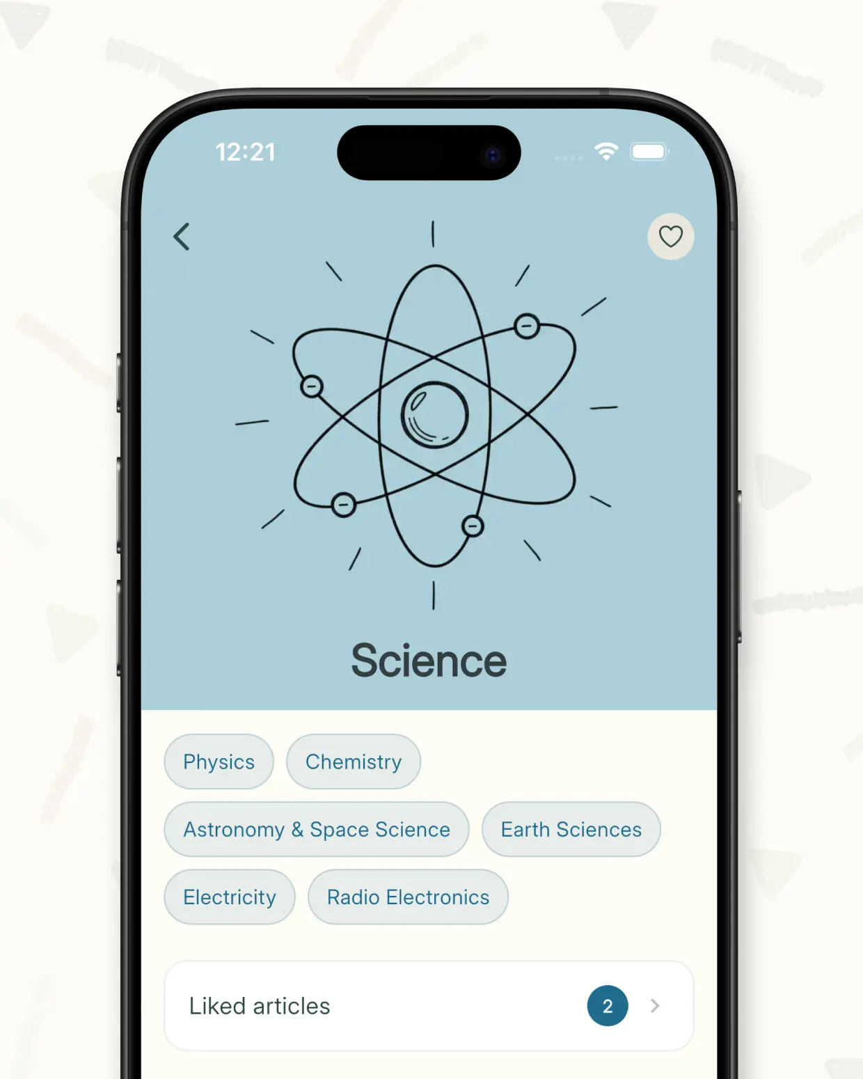 Screenshot 1 of Knowville - Learn Daily