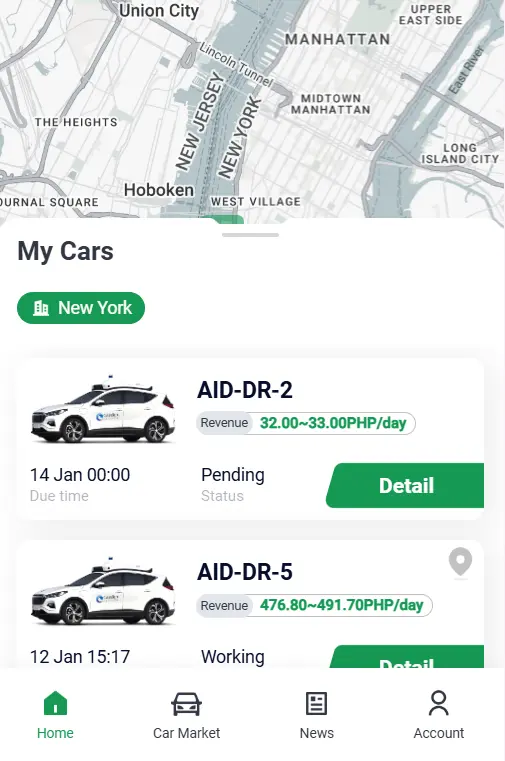 Screenshot 1 of Carziqo