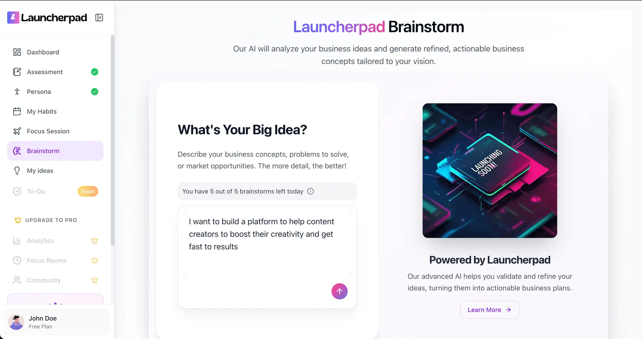 Screenshot 3 of Launcherpad