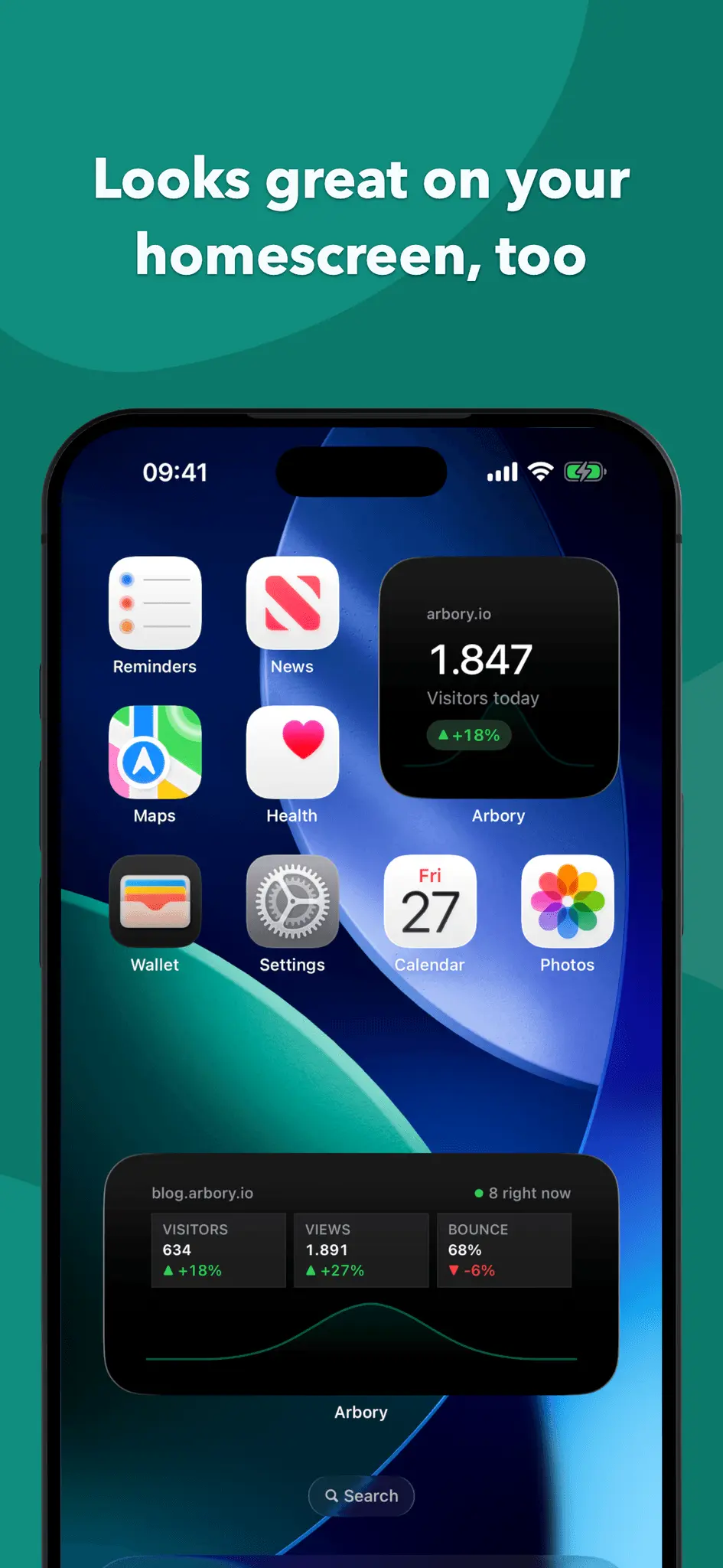 Screenshot 6 of Arbory