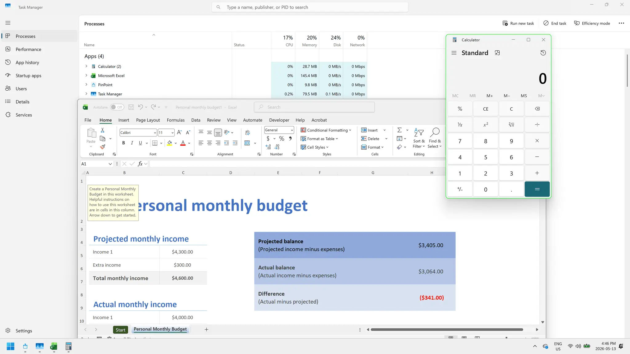 Screenshot 1 of PinPoint