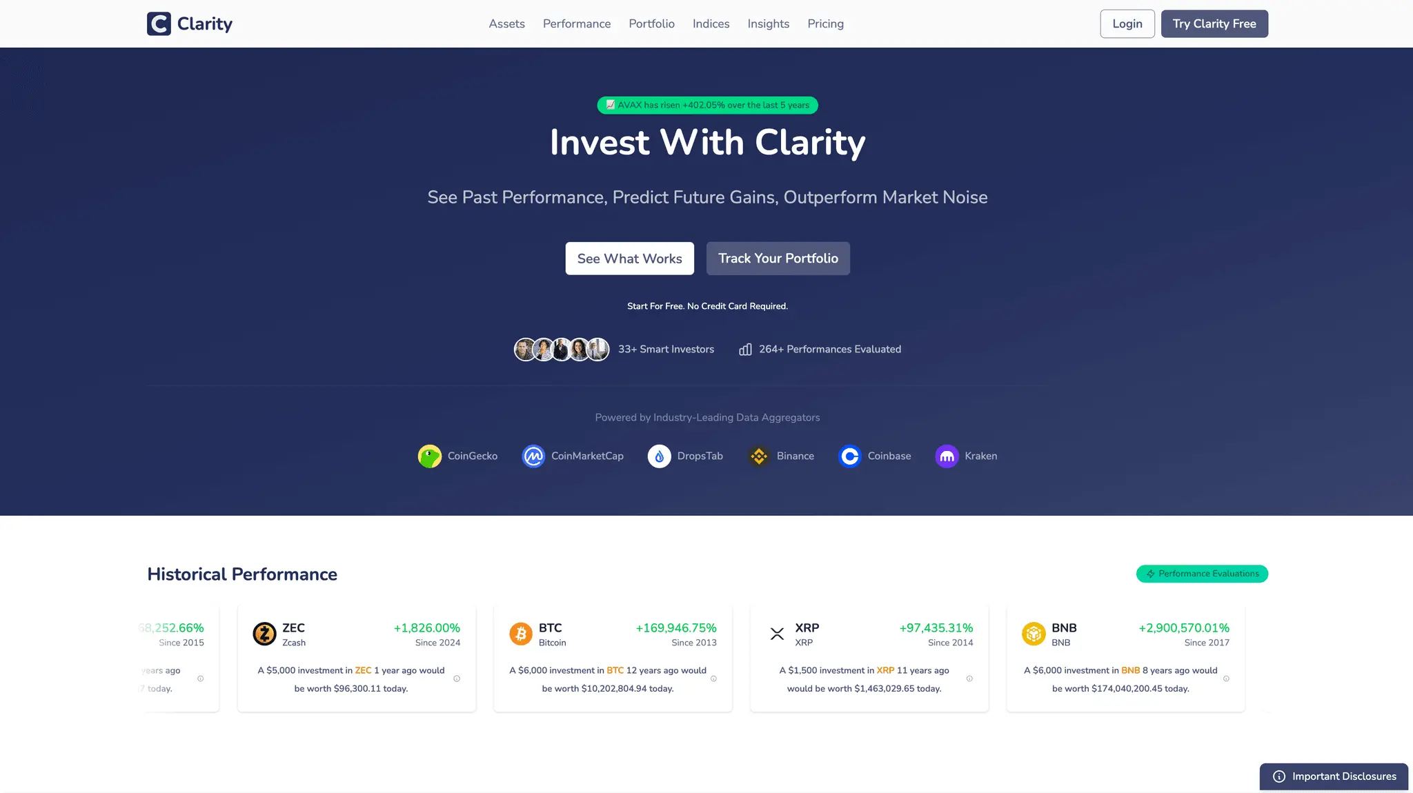 Screenshot 9 of Clarity