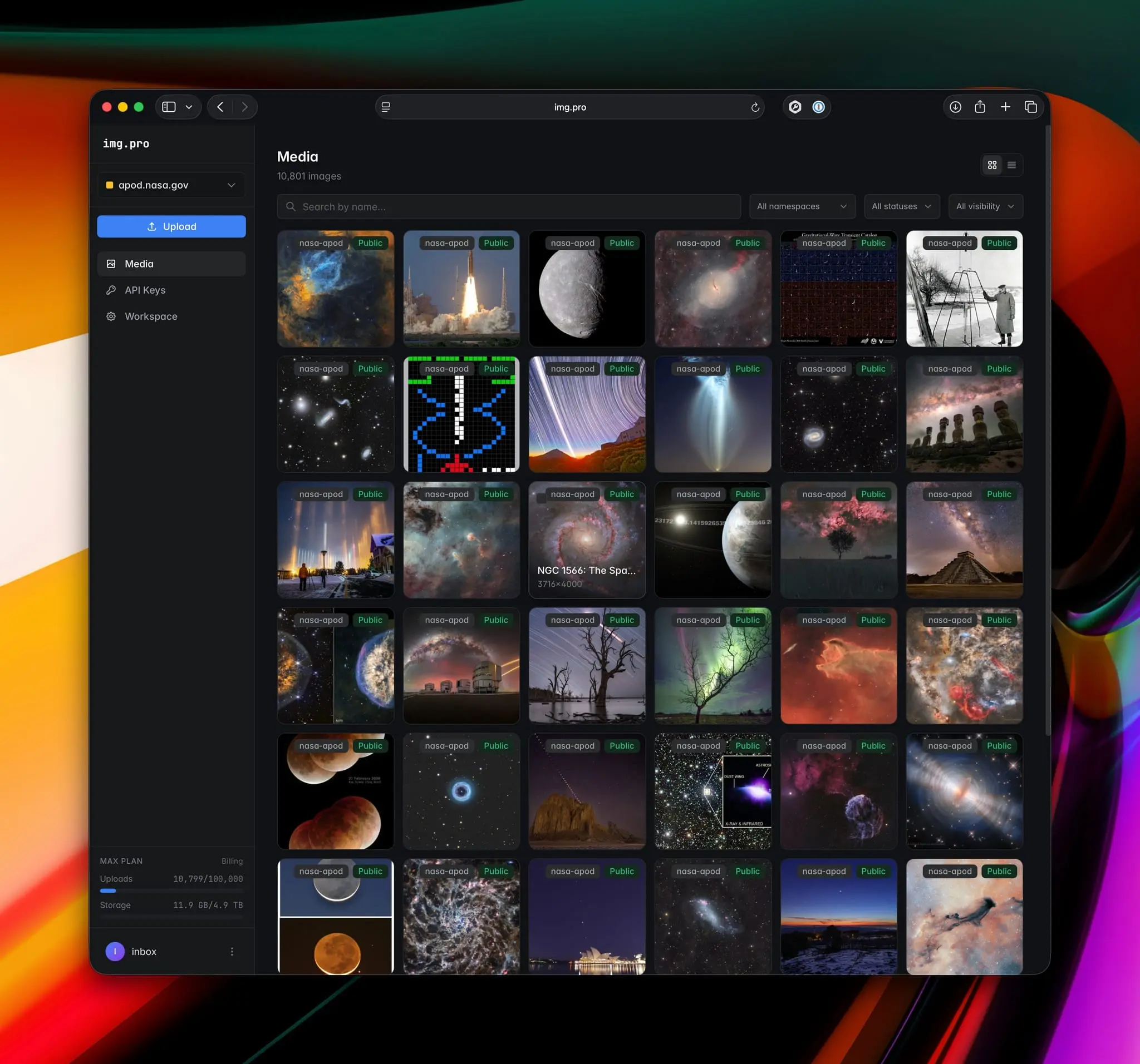 Screenshot 6 of img.pro