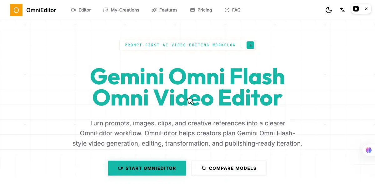 Screenshot 1 of OmniEditor
