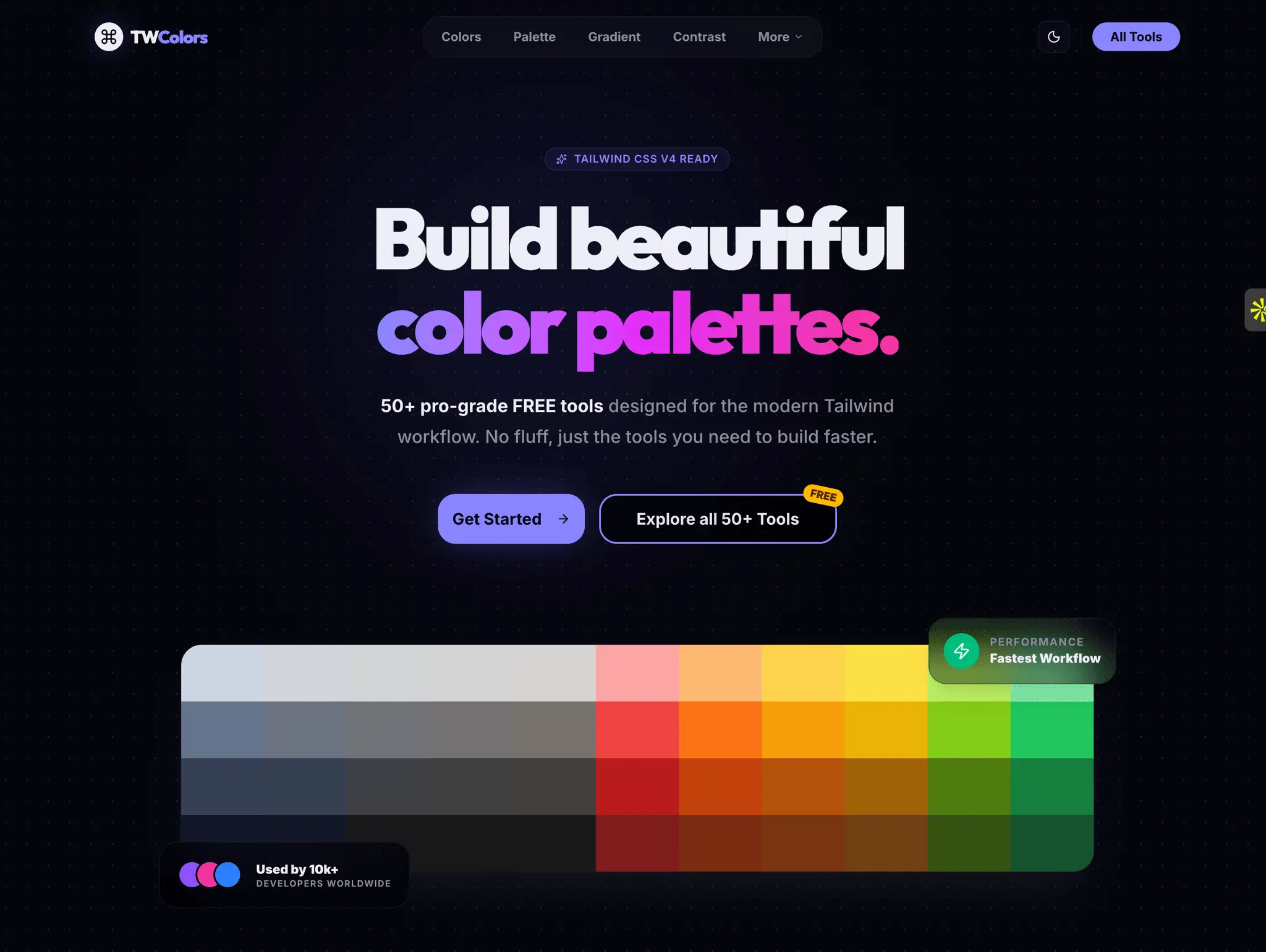 Screenshot 1 of TWColors