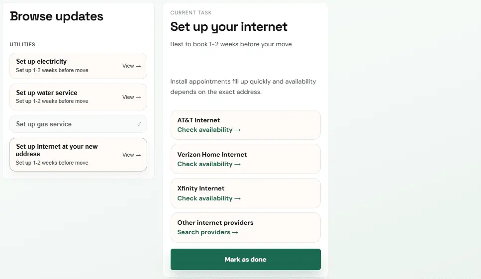 Screenshot 3 of MoveBeacon