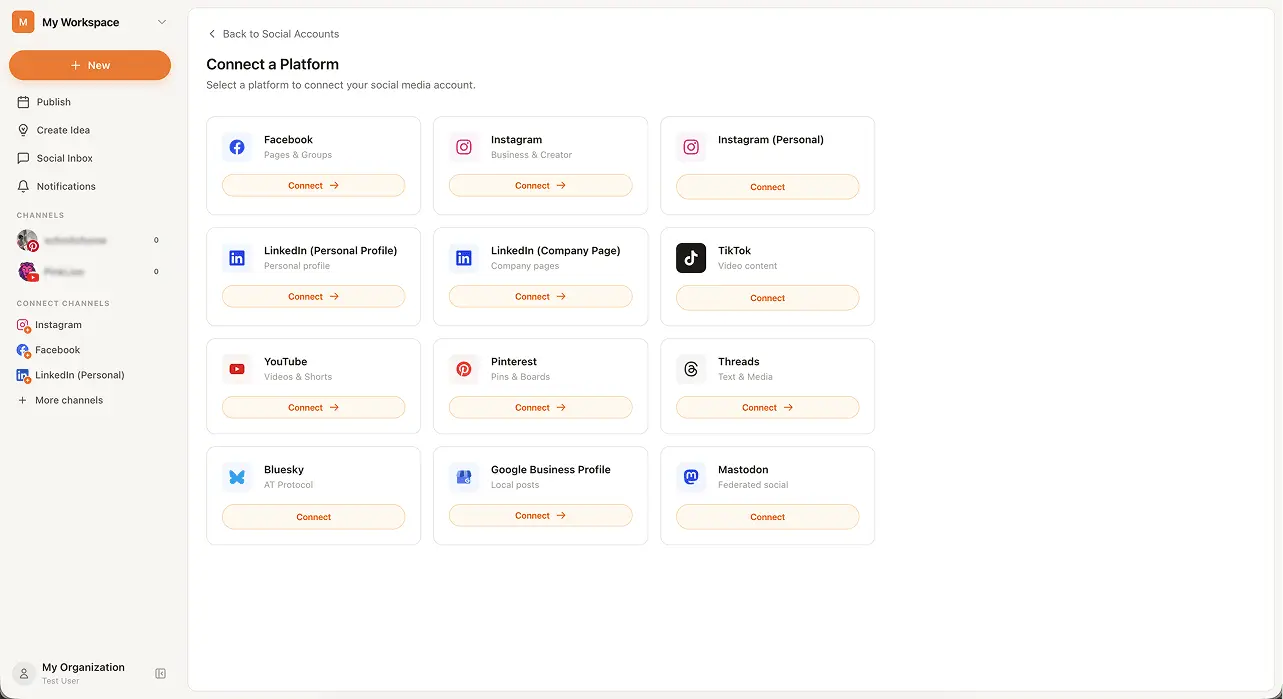 Screenshot 1 of BrightBean