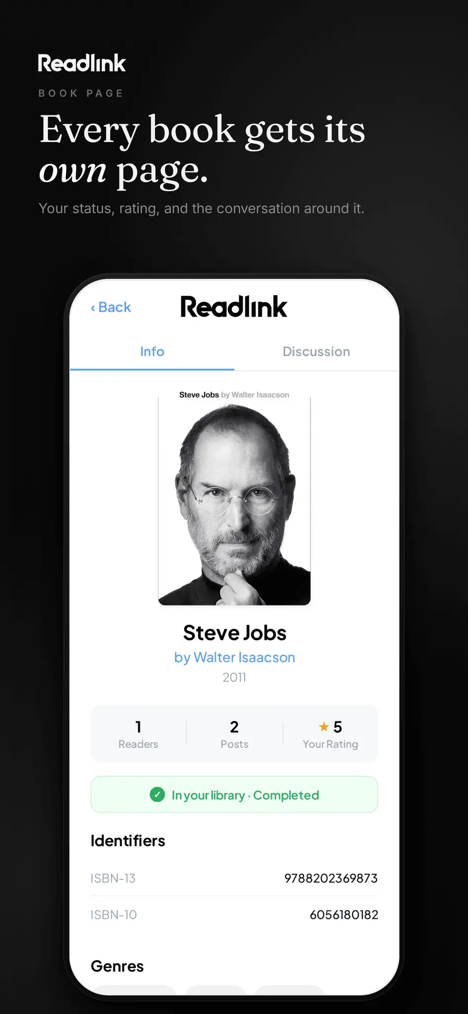 Screenshot 6 of Readlink