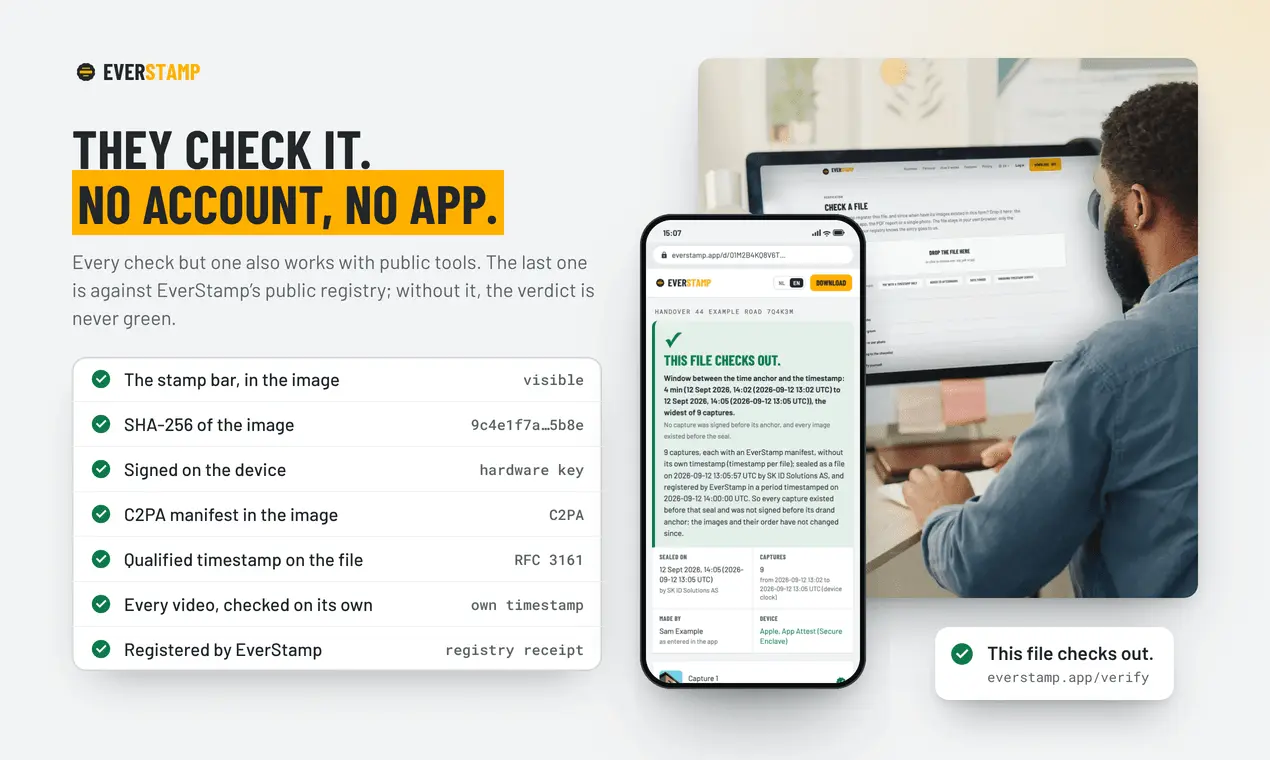 Screenshot 4 of EverStamp