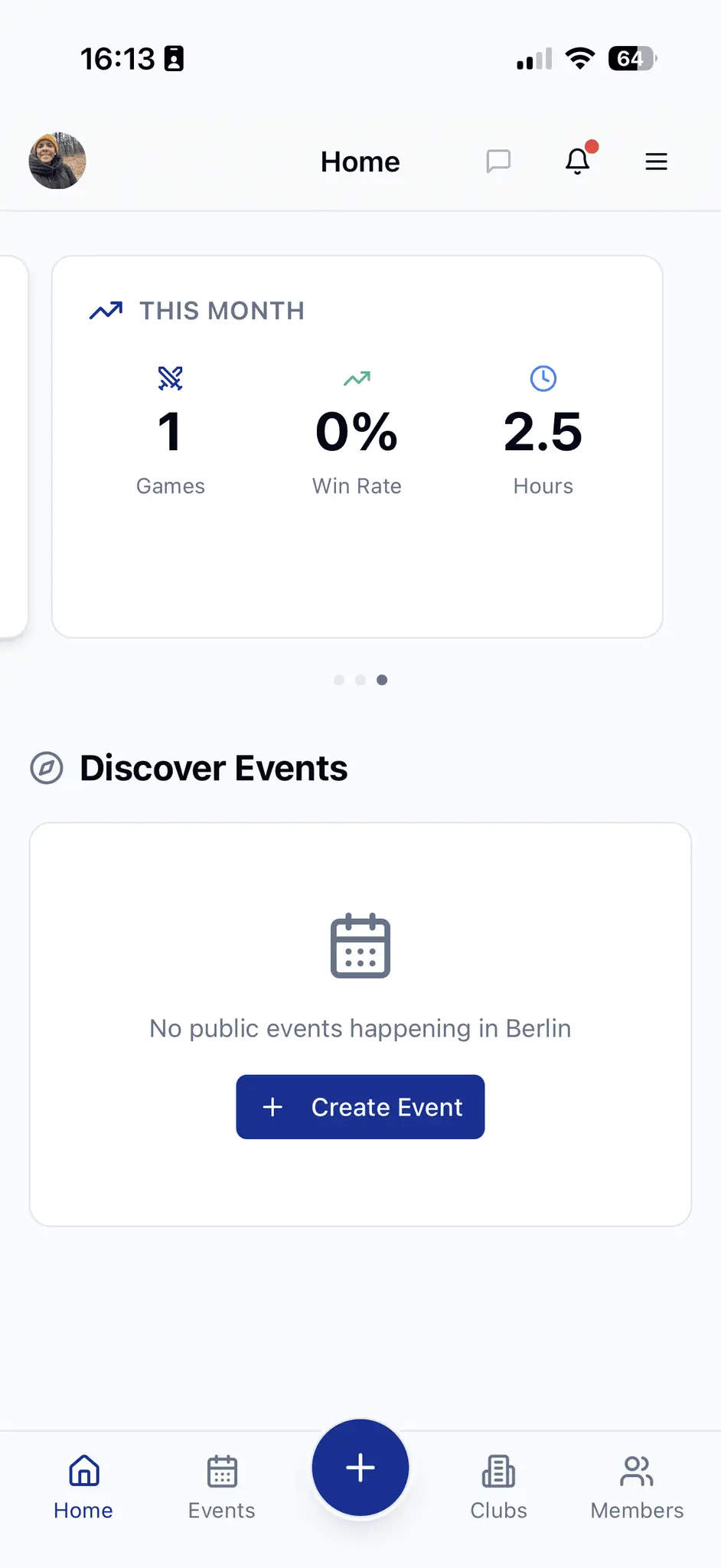 Screenshot 2 of VolleySmart