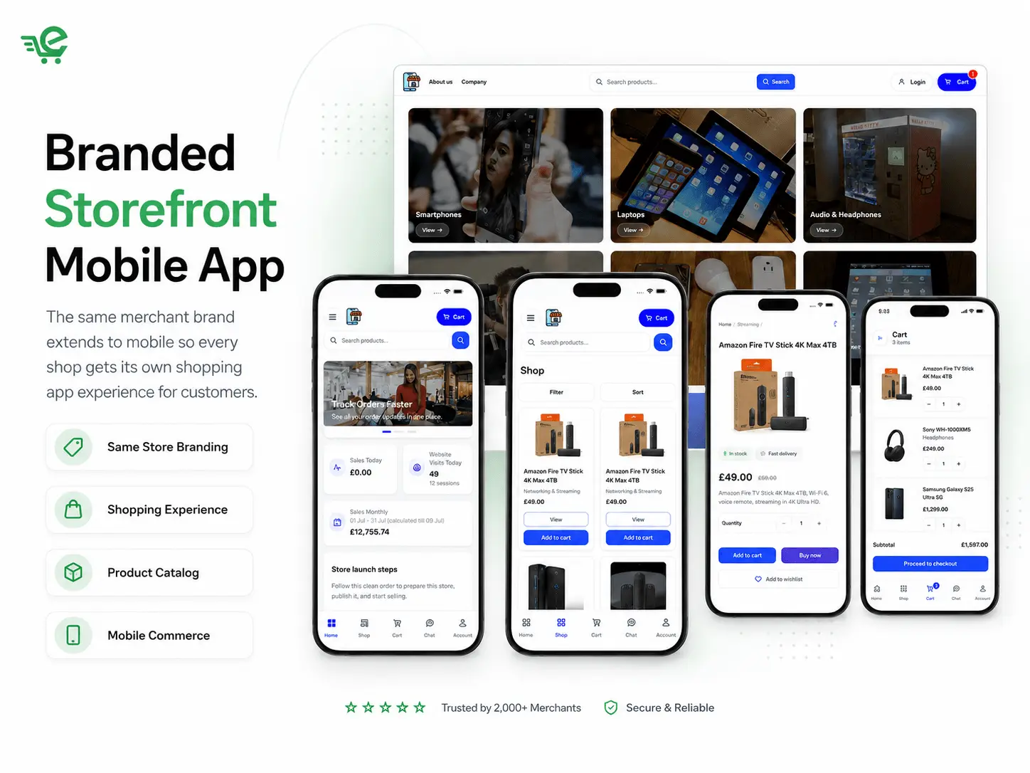 Screenshot 5 of Ecomz AI