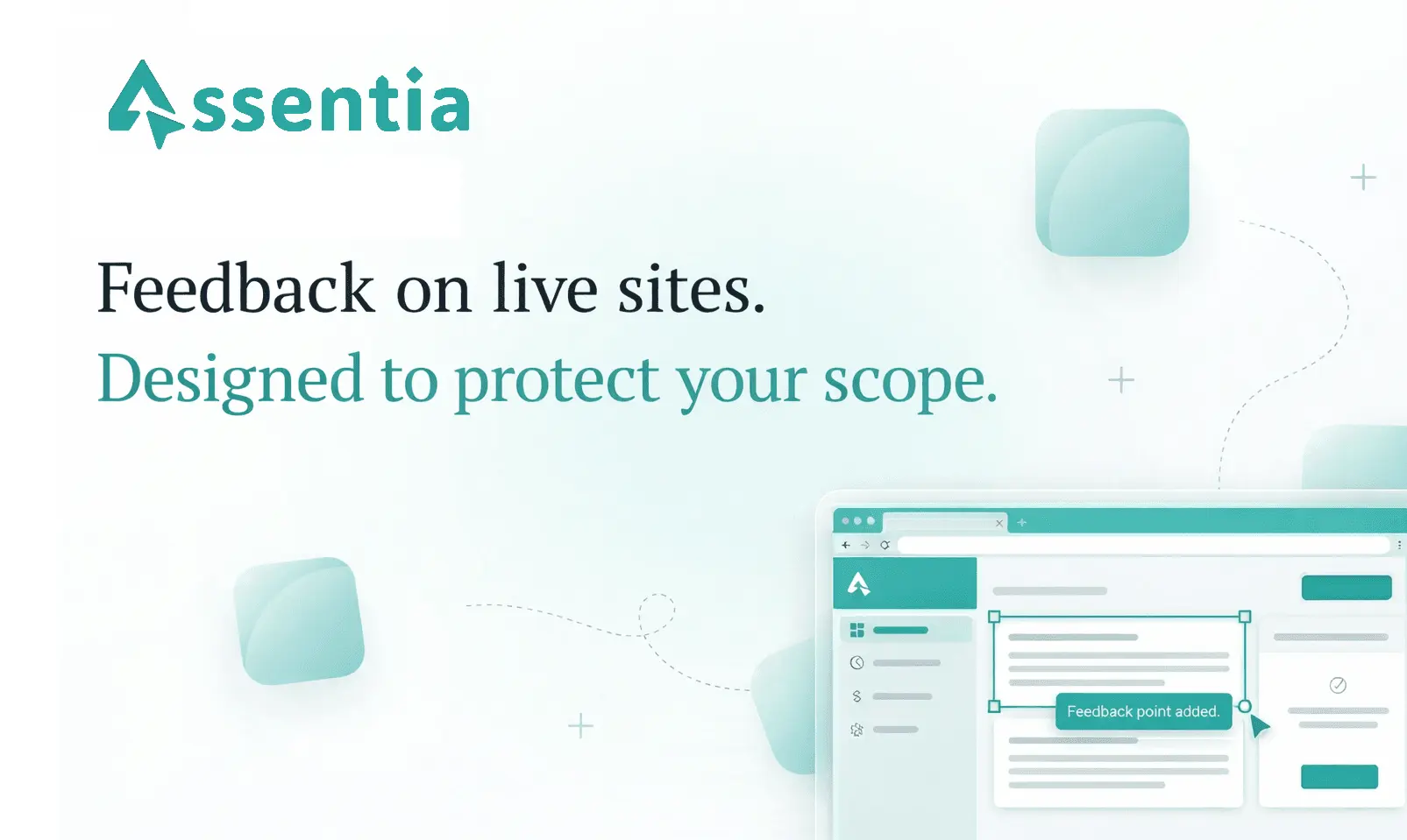 Screenshot 1 of Assentia