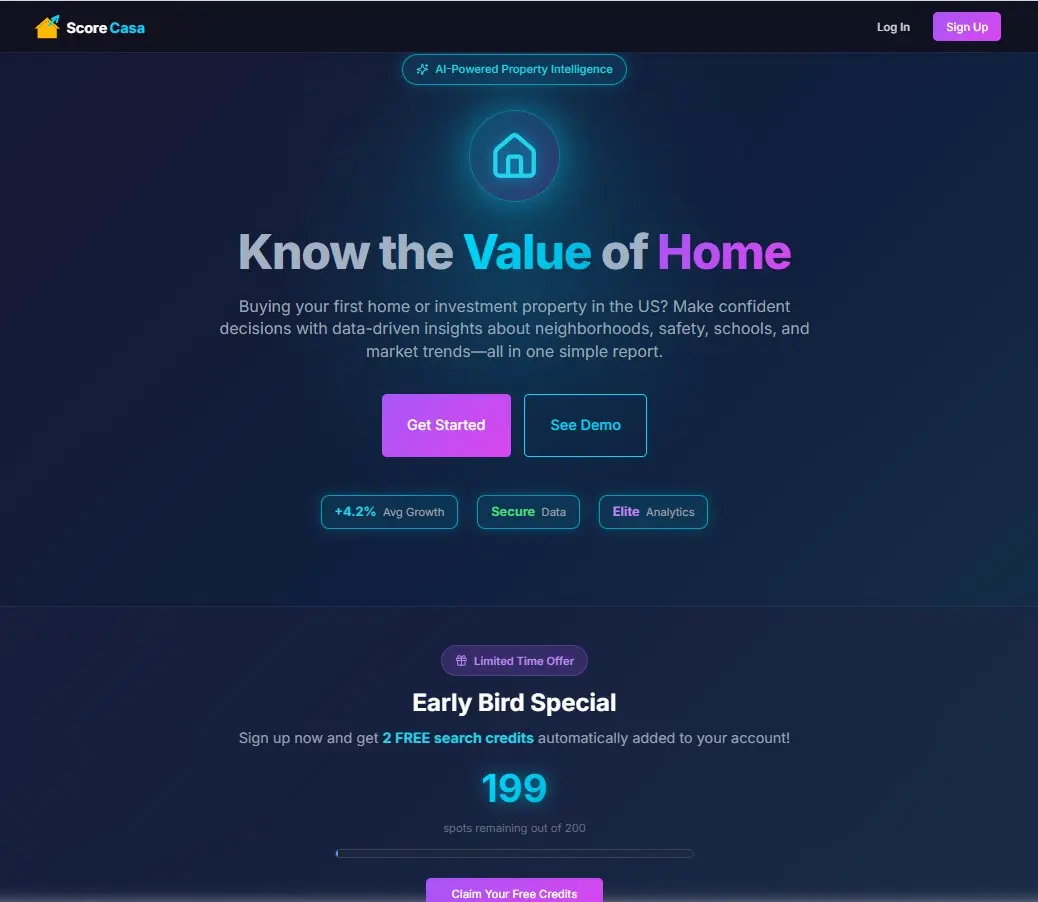 Screenshot 4 of ScoreCasa