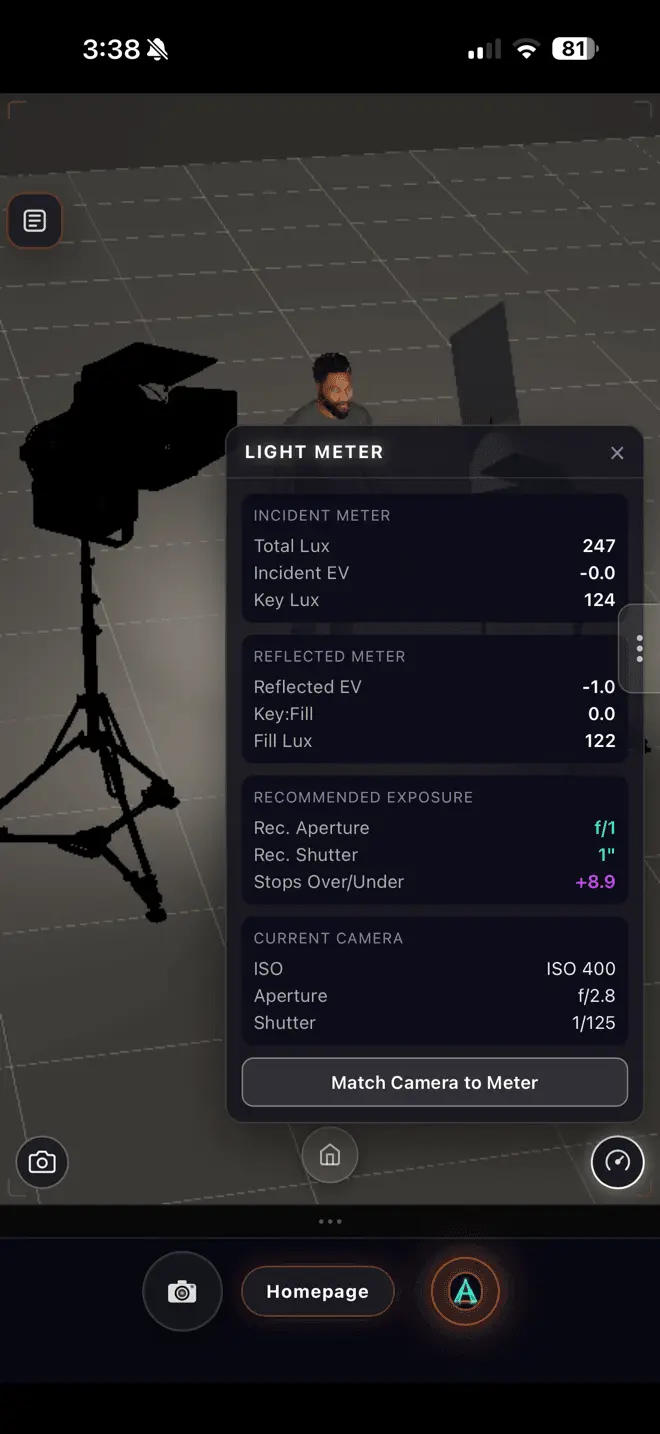 Screenshot 2 of WATT-IF
