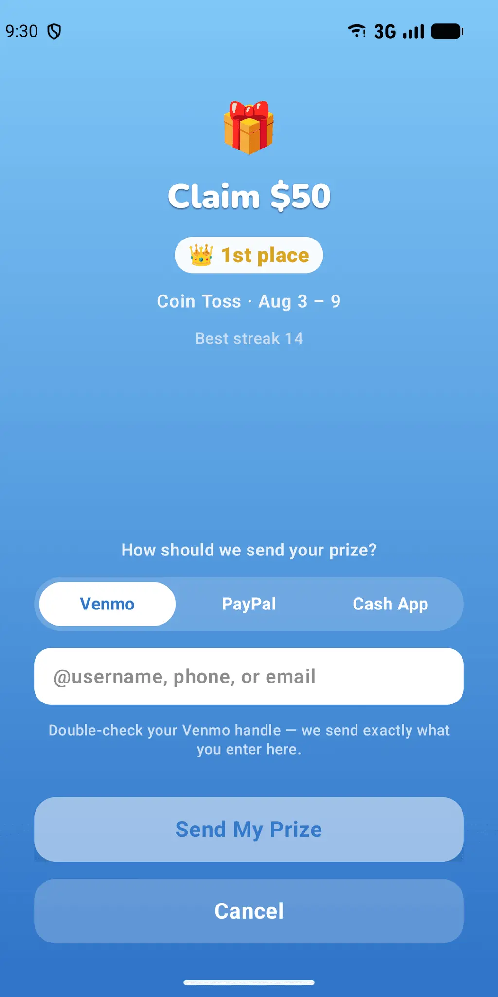 Screenshot 5 of LuckRoll