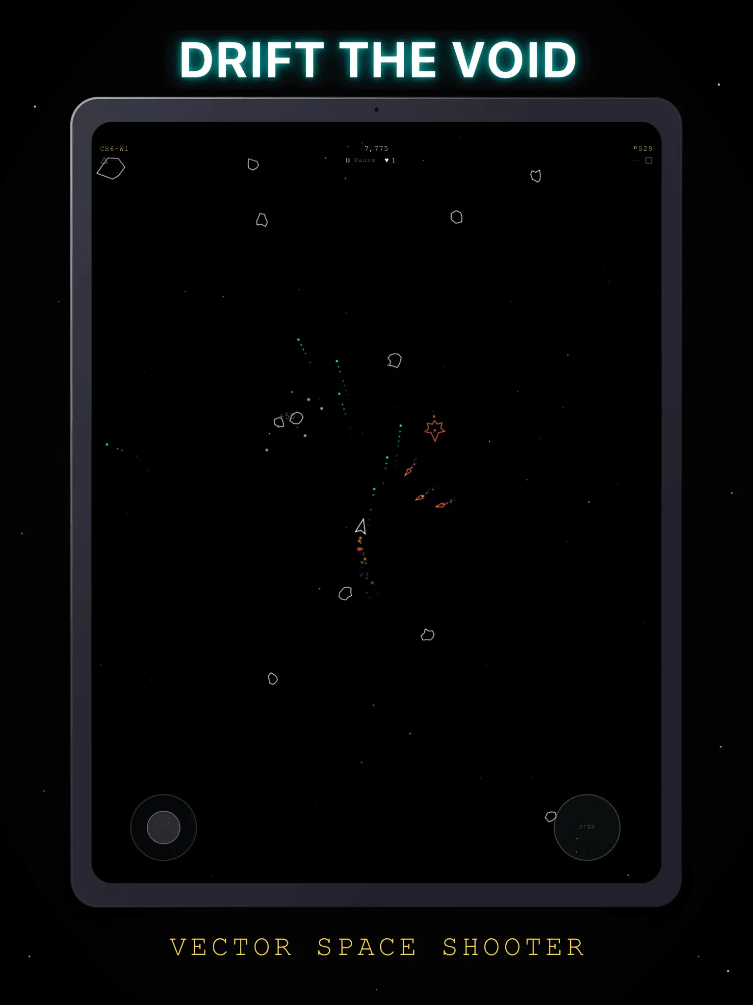Screenshot 1 of Rift Drifter