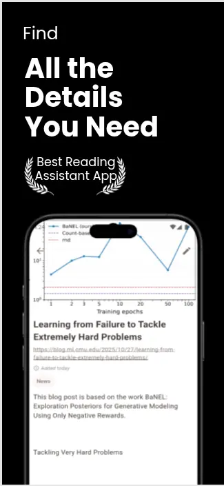 Screenshot 2 of ReadRemind: Read Later App