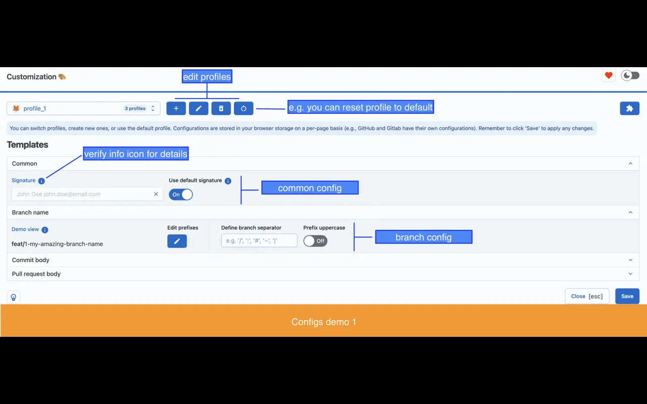 Screenshot 2 of Faster PR