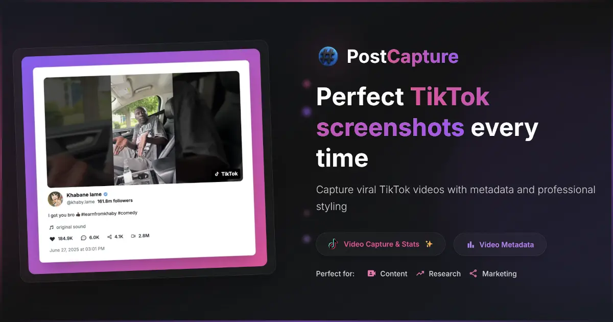 Screenshot 3 of PostCapture