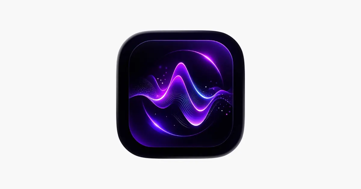 Screenshot 1 of EchoMind – AI Voice Notes App