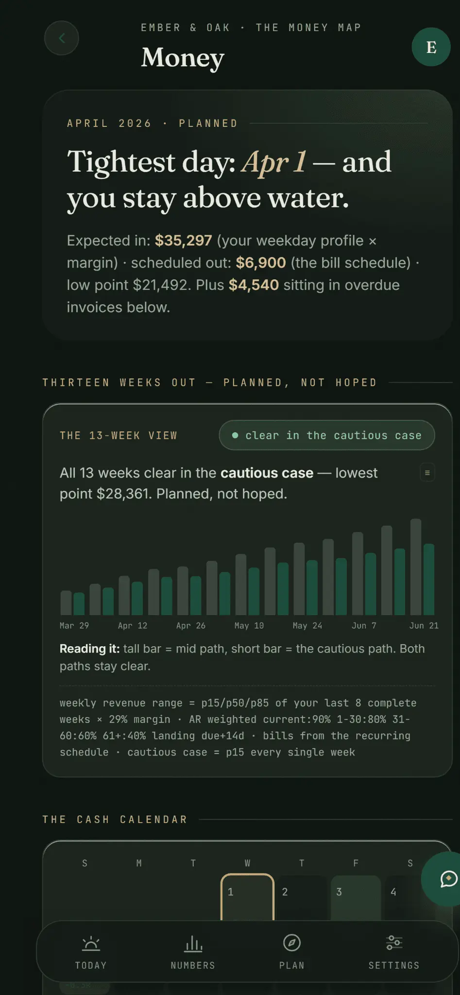 Screenshot 7 of Counsel