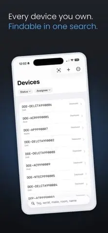 Screenshot 3 of TagSweep