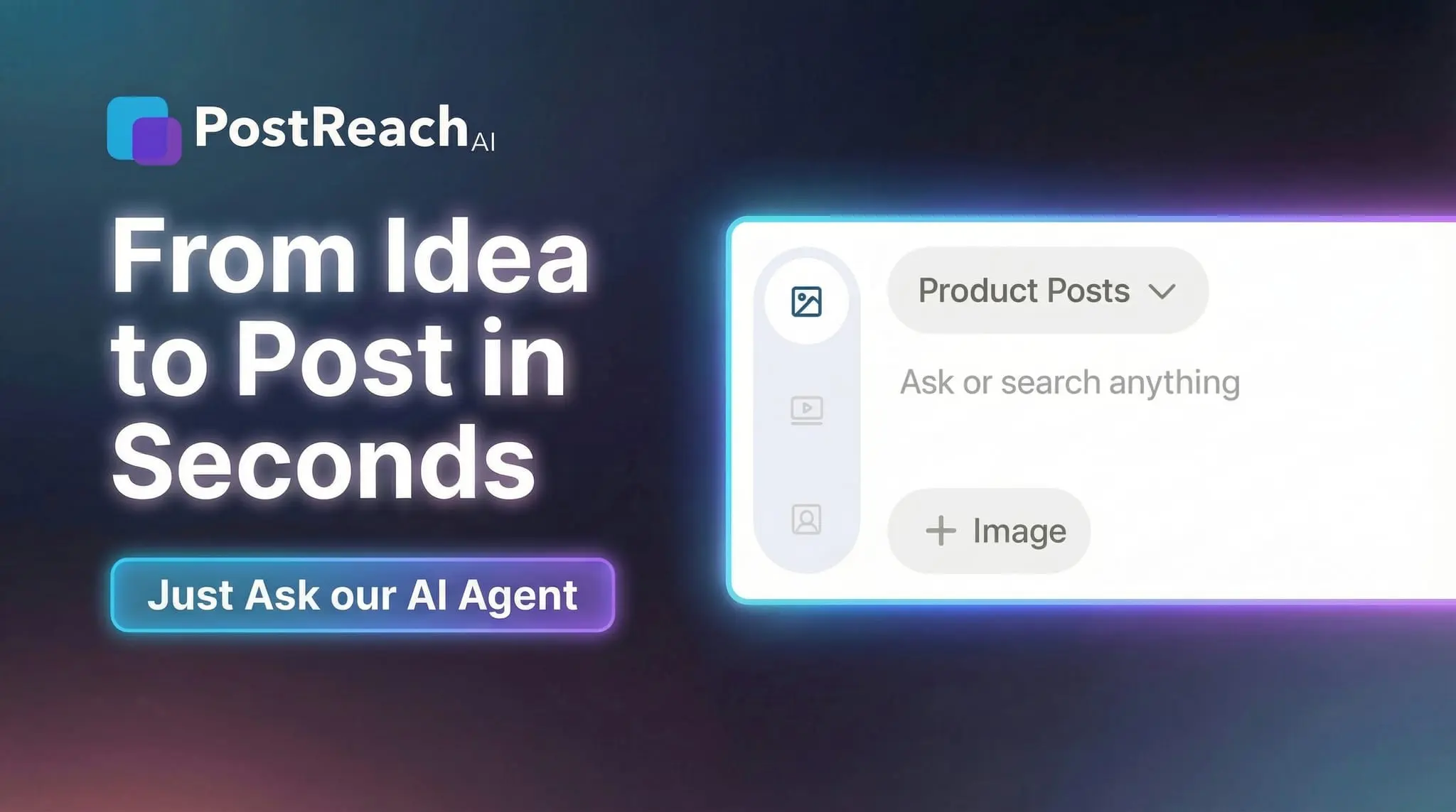 Screenshot 2 of PostReach AI