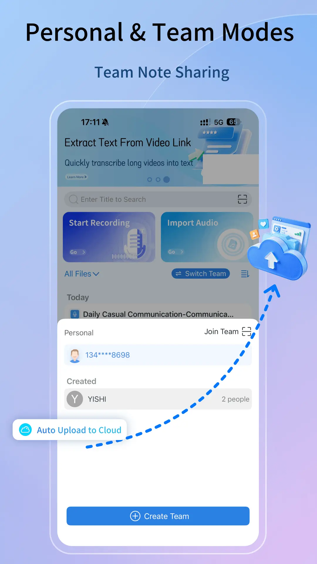 Screenshot 4 of MeetingMinutes