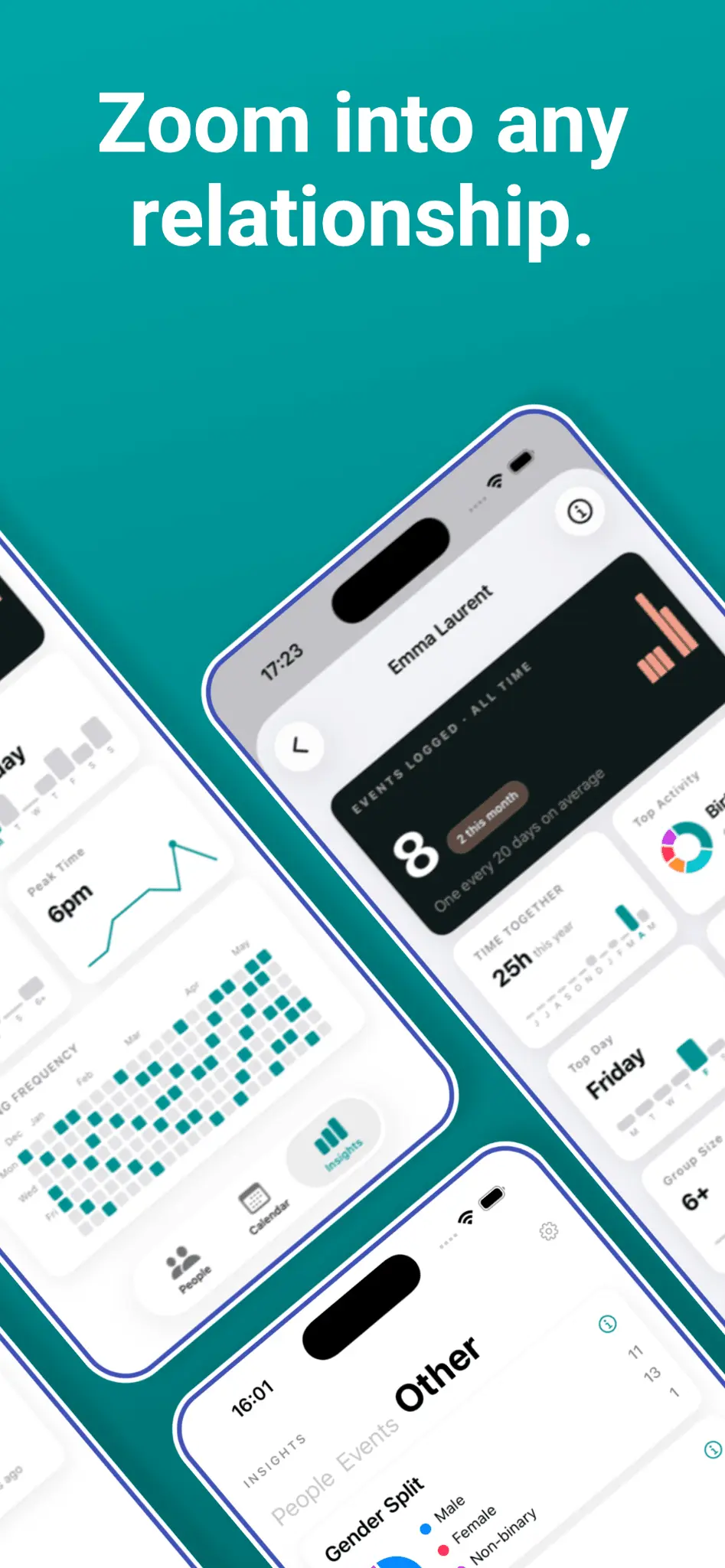 Screenshot 8 of BuddyLog