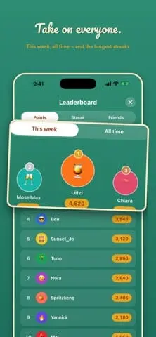 Screenshot 4 of AperoDrop