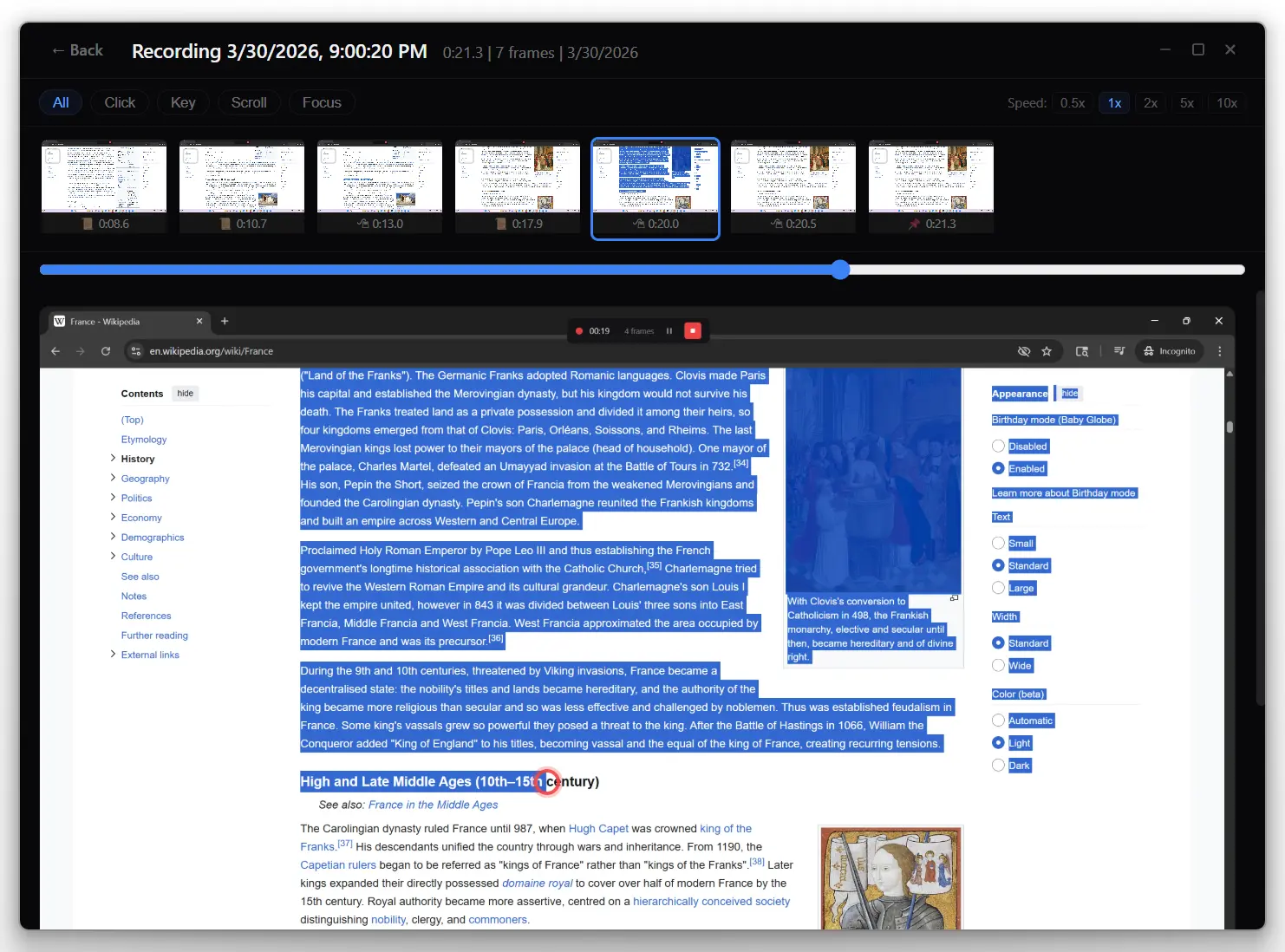 Screenshot 4 of SuperBased