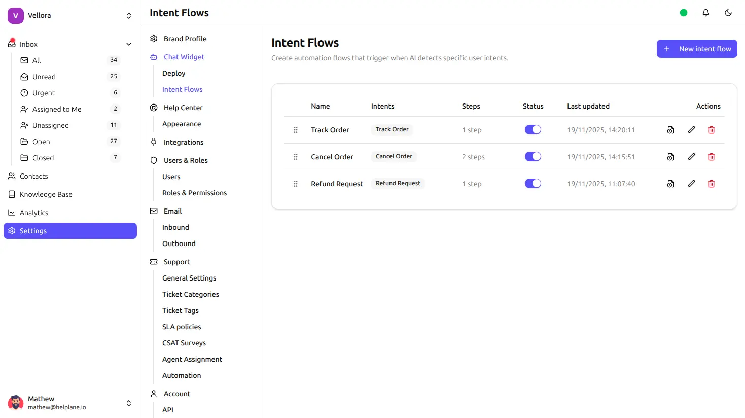 Screenshot 2 of HelpLane